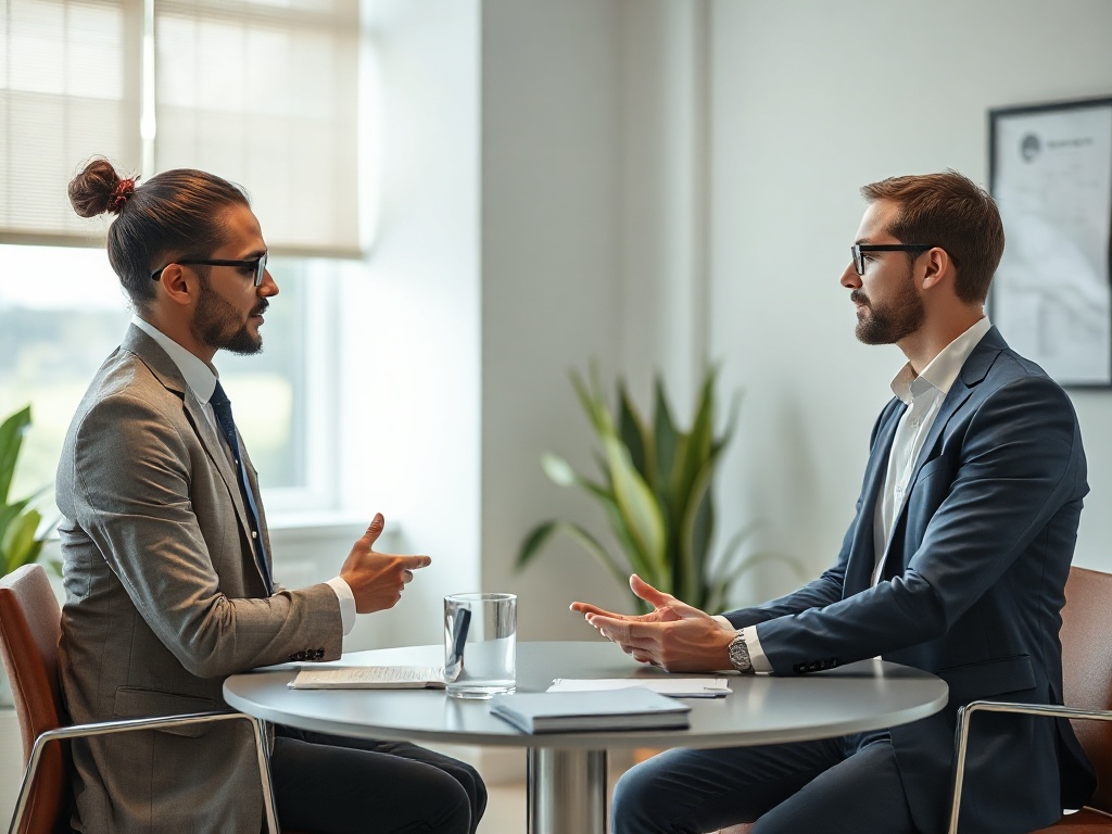 Despacho de abogados: atención al cliente