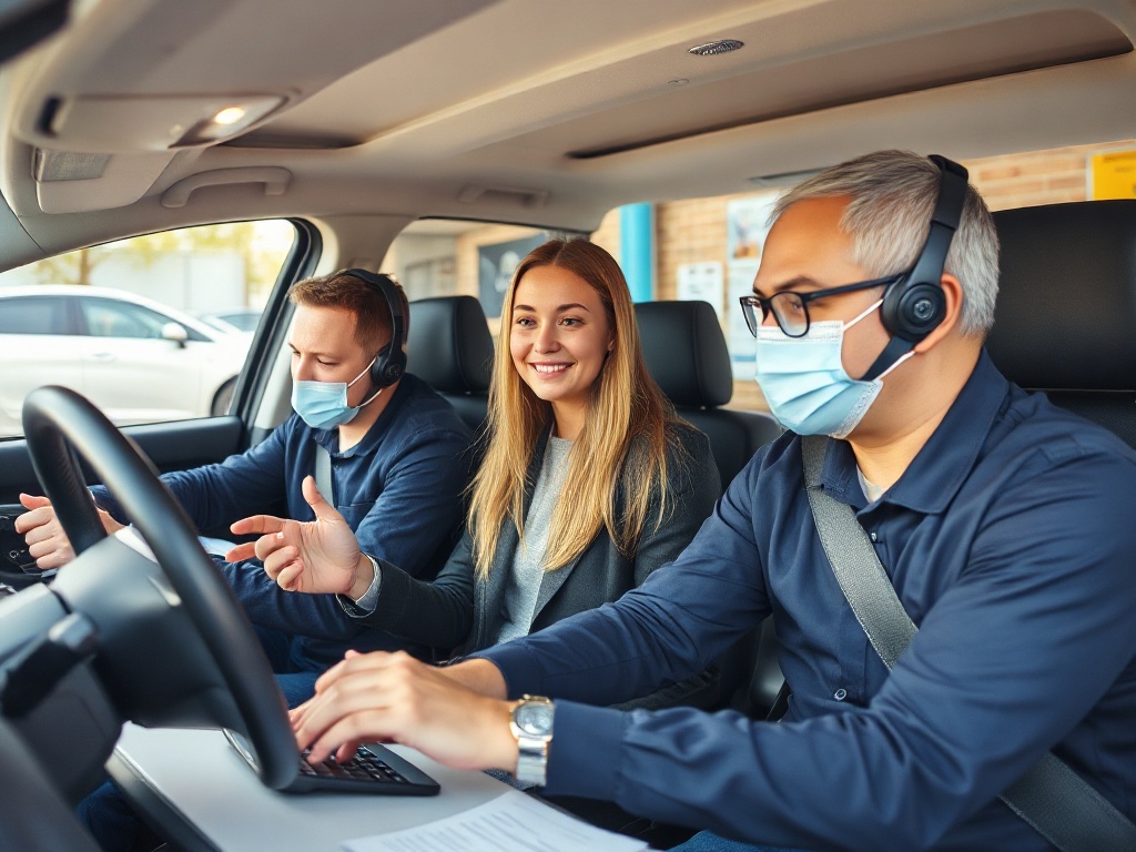 Autoescuela en Valencia: clientes desde internet