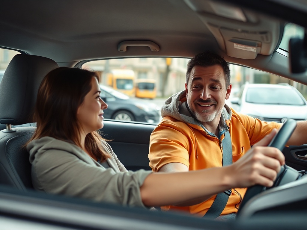 Autoescuela: atención al cliente