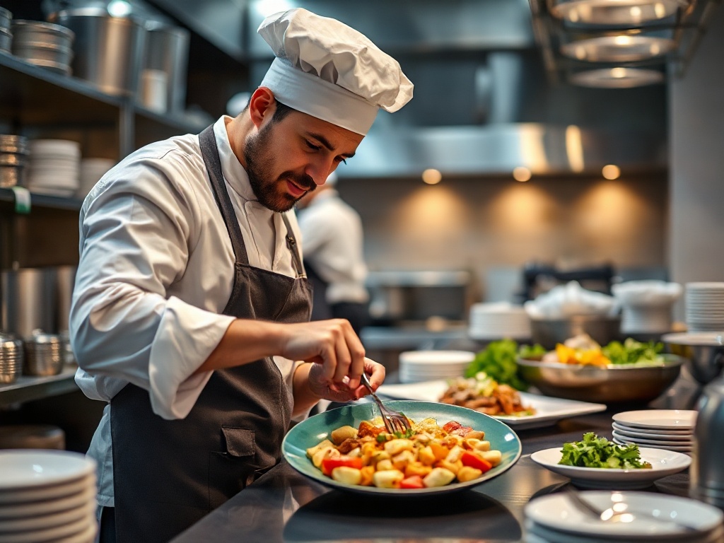 Empresa de catering: atención al cliente