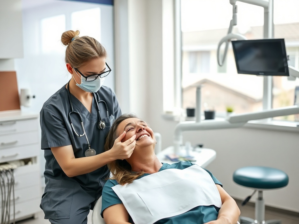 Dental visit: patients from Valencia organic search
