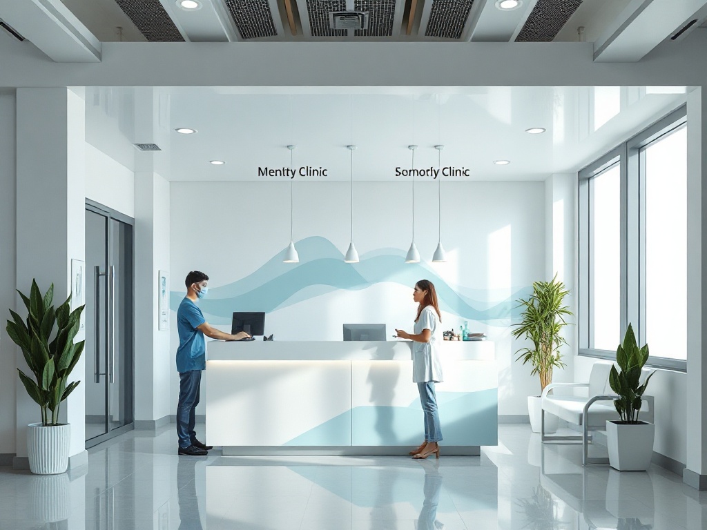 Clínica médica en Valencia: clientes desde internet