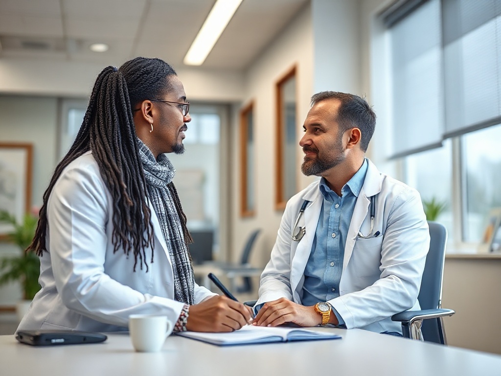 Clínica médica: atención al cliente