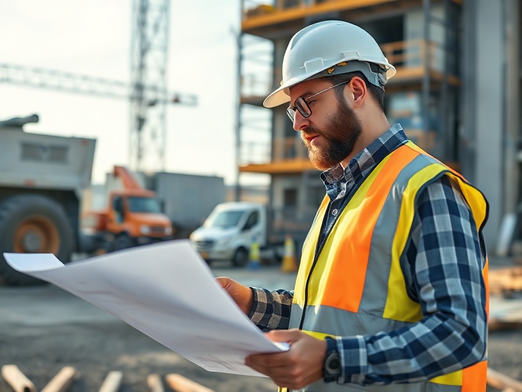 Empresa de construcción: atención al cliente