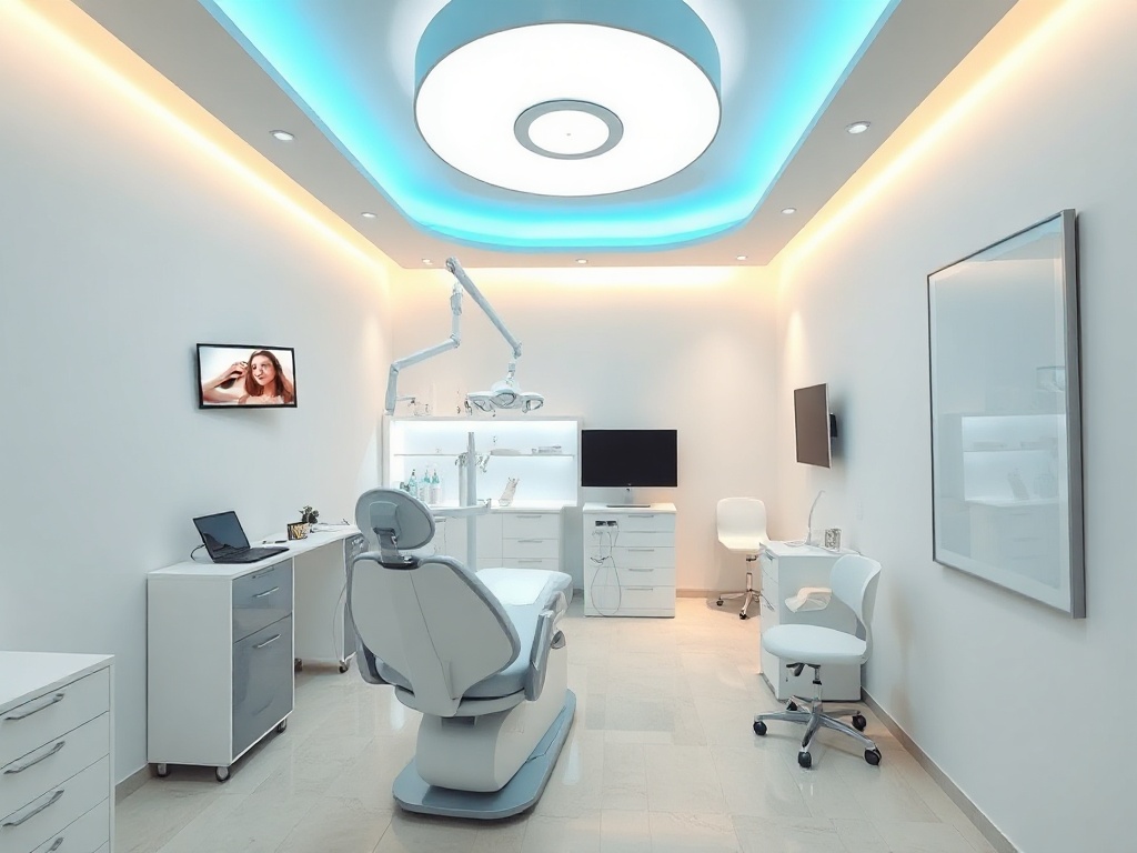 Laser hair removal clinic in Valencia: customers from the internet