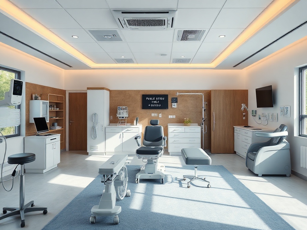 Centro de fisioterapia: atención al cliente