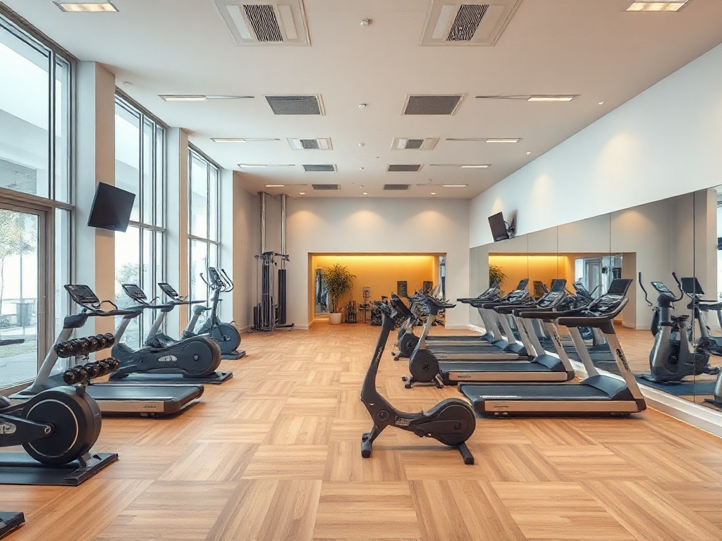 Gimnasio en Valencia: clientes desde internet