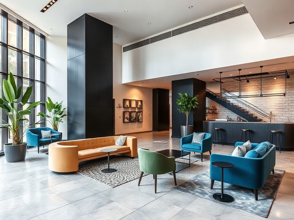 Hotel in Valencia: customers from the internet