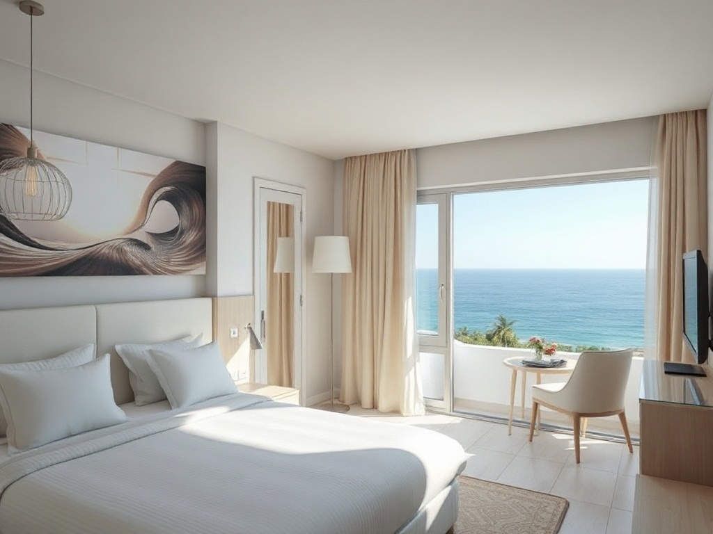 Hotel: working with a customer