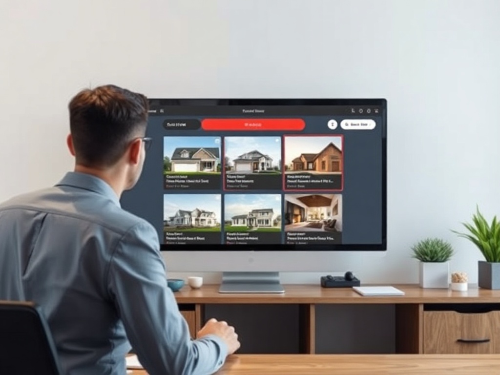 Agencia inmobiliaria en Valencia: clientes desde internet