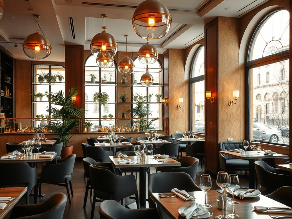 Restaurante en Valencia: clientes desde internet