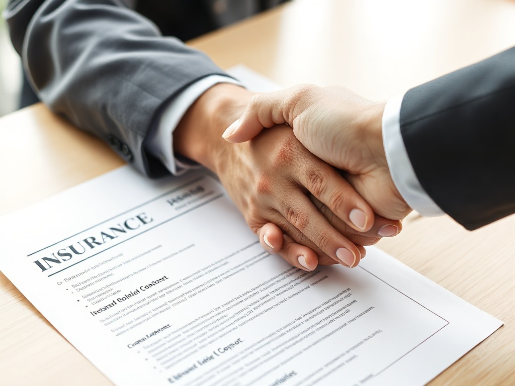 Correduría de seguros: atención al cliente