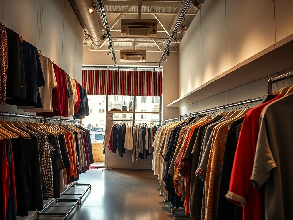 Tienda de ropa en Valencia: clientes desde internet