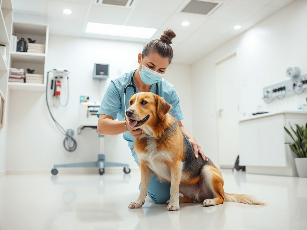Web de una clínica veterinaria en Valencia con cita online