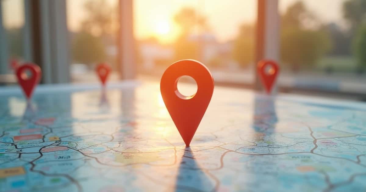 Geo SEO: локальная оптимизация