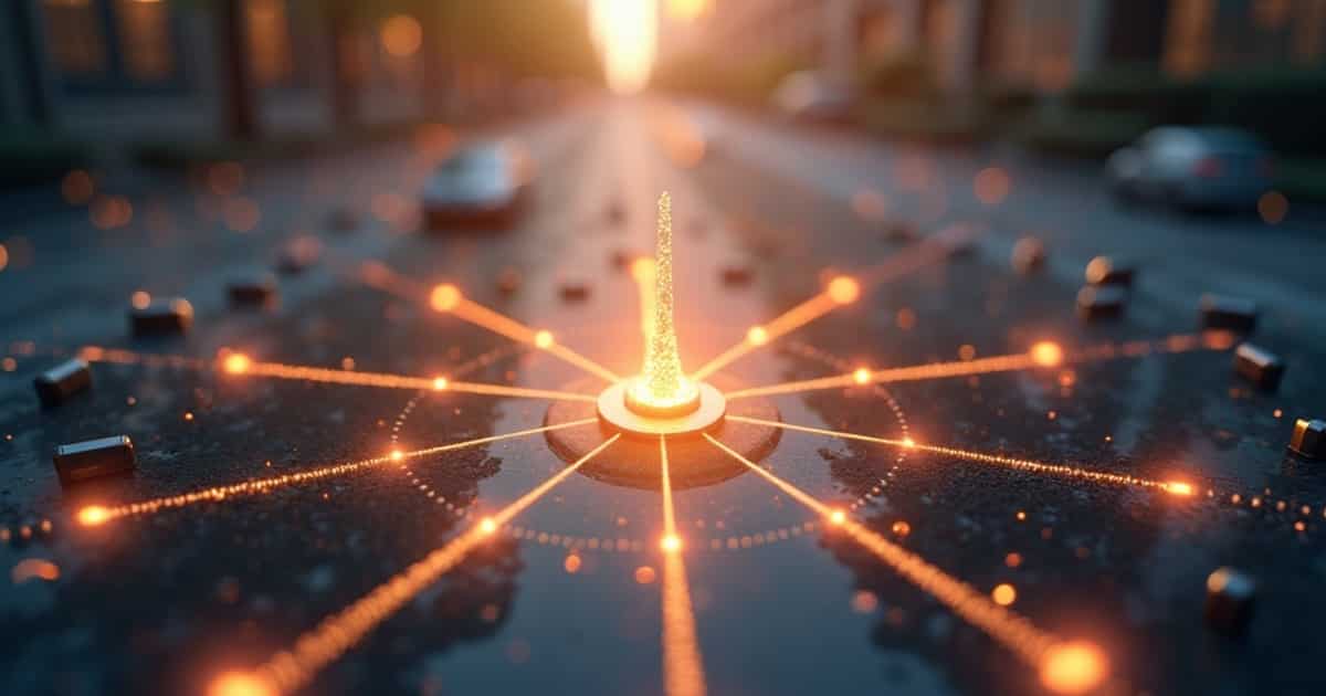 Хаб SEO: Стратегия контента Hub and Spoke в 2026