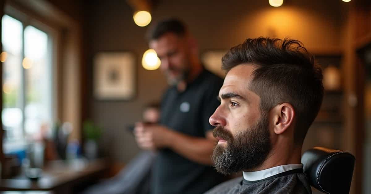 Diseño web para barberías en Paterna