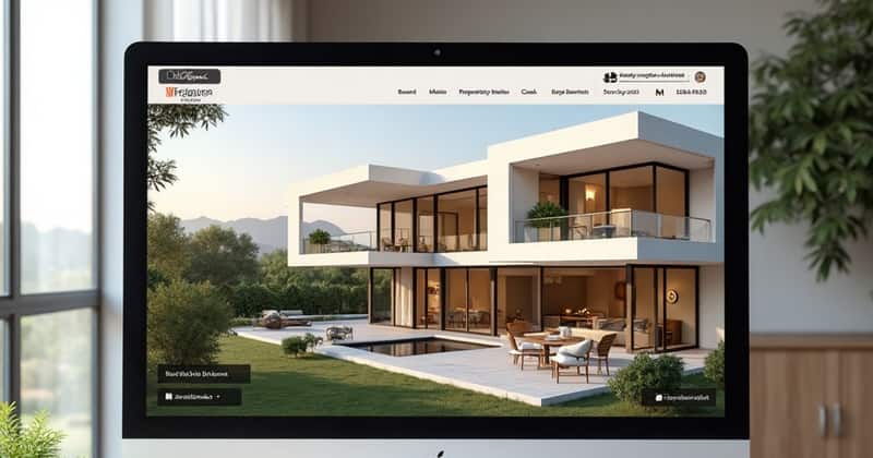 Diseño Web para Inmobiliarias en Alzira
