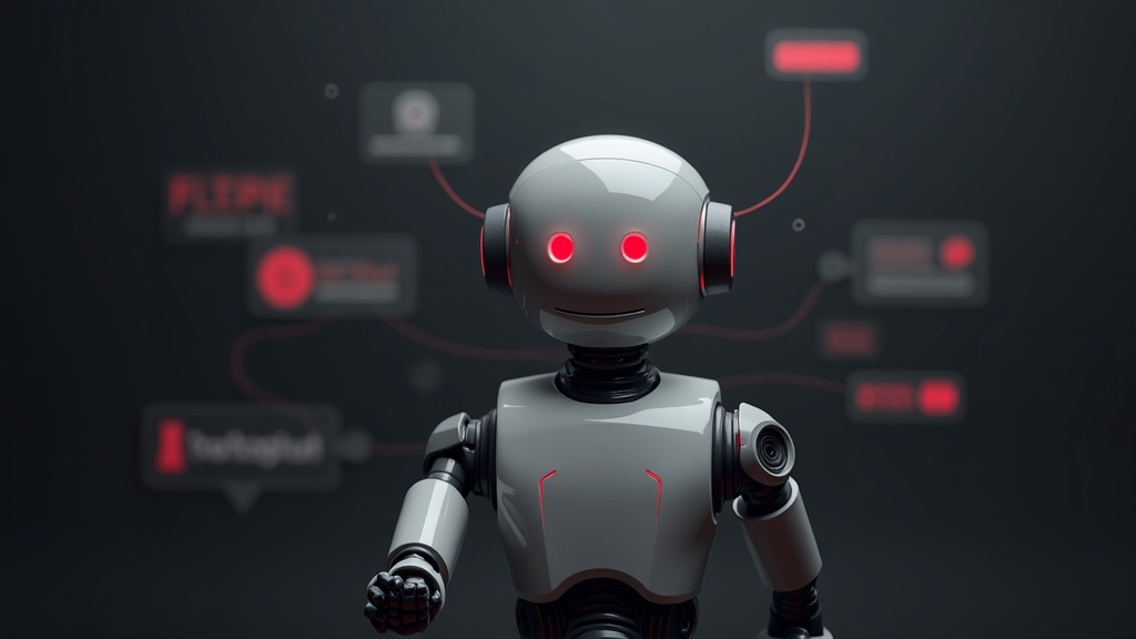 Enterprise chatbot with CRM and ERP integration for business
