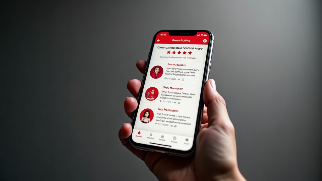 Google Business Profile review management: rating and review volume growth
