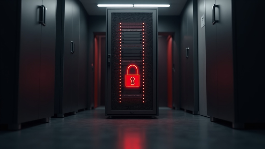 Локальный LLM on-premise: сервер с языковой моделью Llama внутри корпоративного периметра