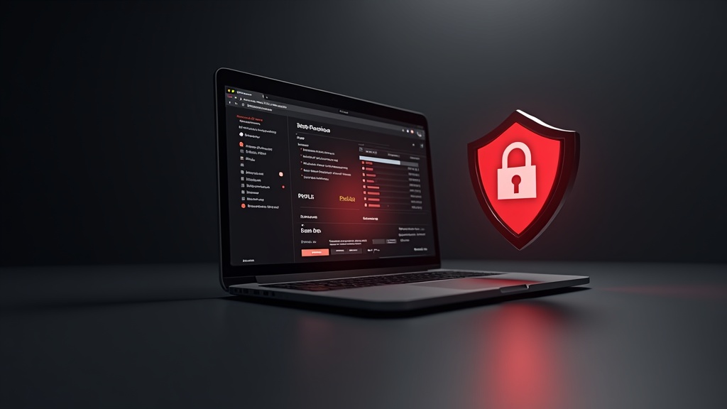 Regular updates and site monitoring: CMS updates, plugins and security system