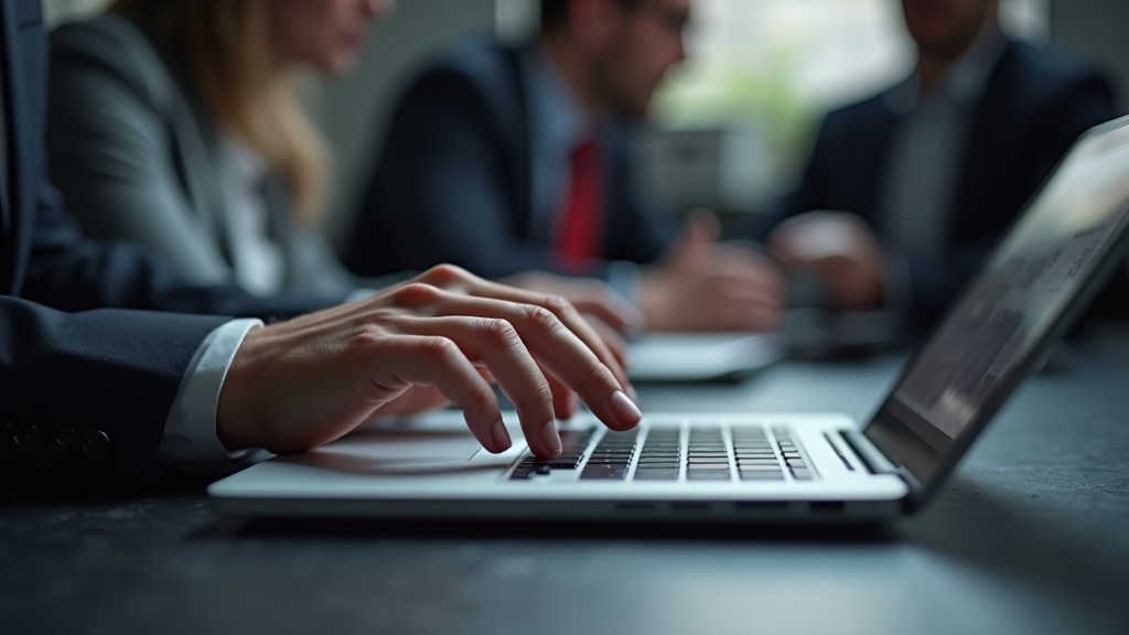 Publicidad en LinkedIn B2B: segmentación de decisores por cargo y sector