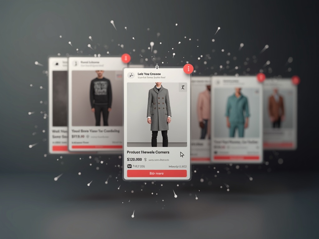 Dynamic remarketing: product feed and personalised ads to increase conversion