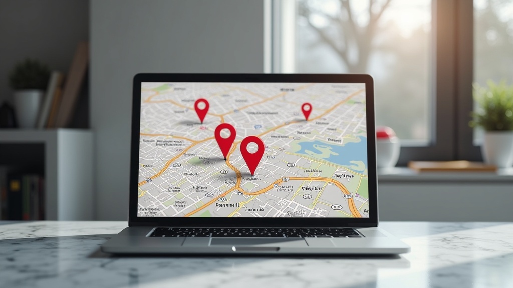 Esquema de SEO hiperlocal: páginas por barrios de Valencia con marcado LocalBusiness